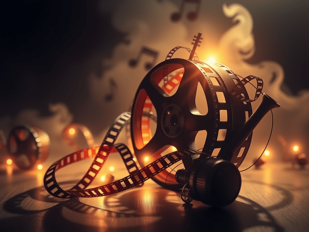 Musik im Film.13 geniale&nbsp;Soundtracks